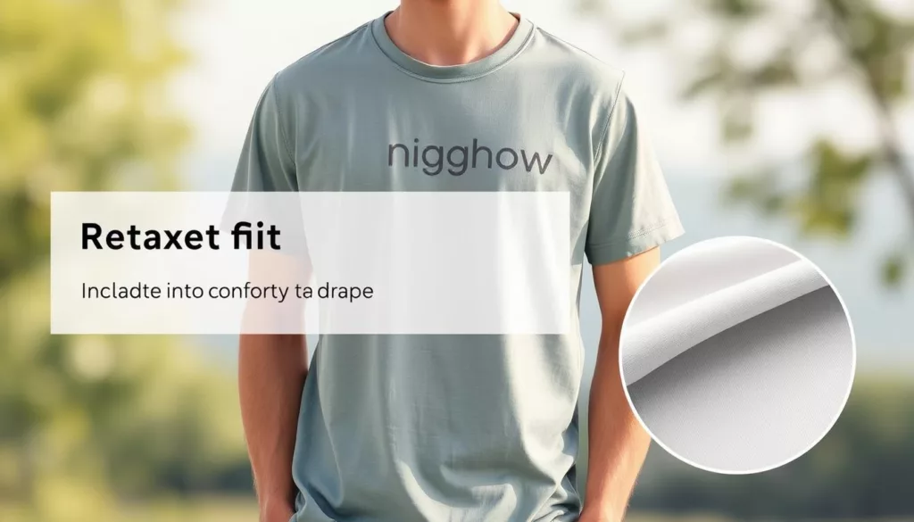 relaxed fit t-shirt relaxed fit t-shirt