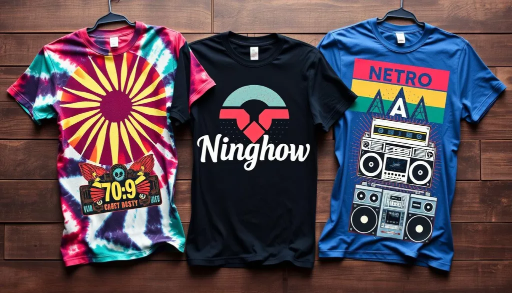 retro style t-shirts retro style t-shirts