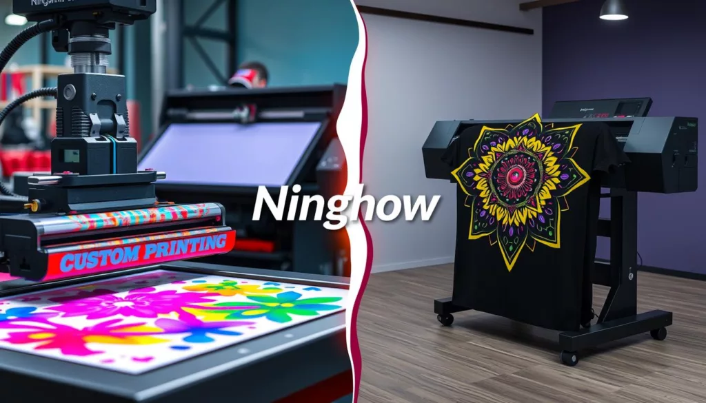 screen printing vs digital printing screen printing vs digital printing