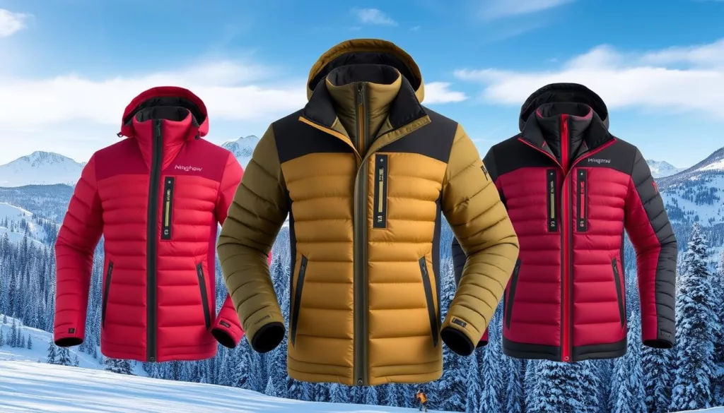 thermal jackets thermal jackets