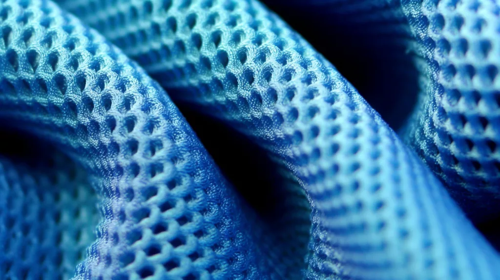 The Best Dri-Fit Polo Shirts for Men: Stay Cool, Dry, and Stylish on the Go 3 Close up of Dri Fit Fabric Texture 1