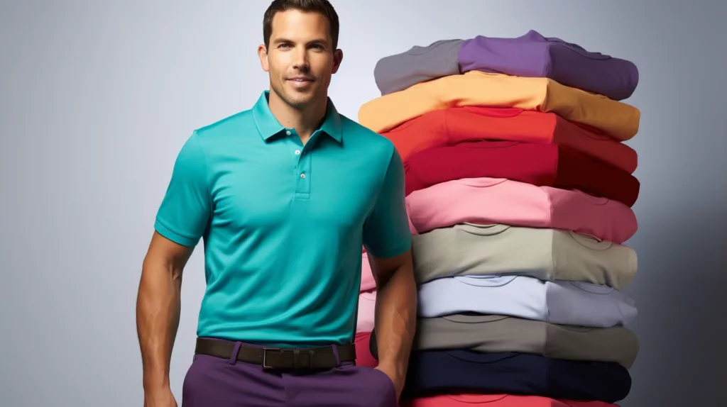 The Best Dri-Fit Polo Shirts for Men: Stay Cool, Dry, and Stylish on the Go 20 best dri fit polo shirts 1