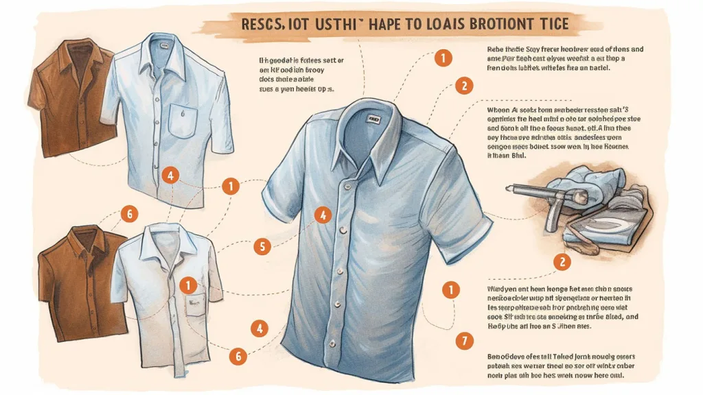 3 Button Polo Shirt – A Stylish & Versatile Wardrobe Essential 5 Care Instructions for Longevity d