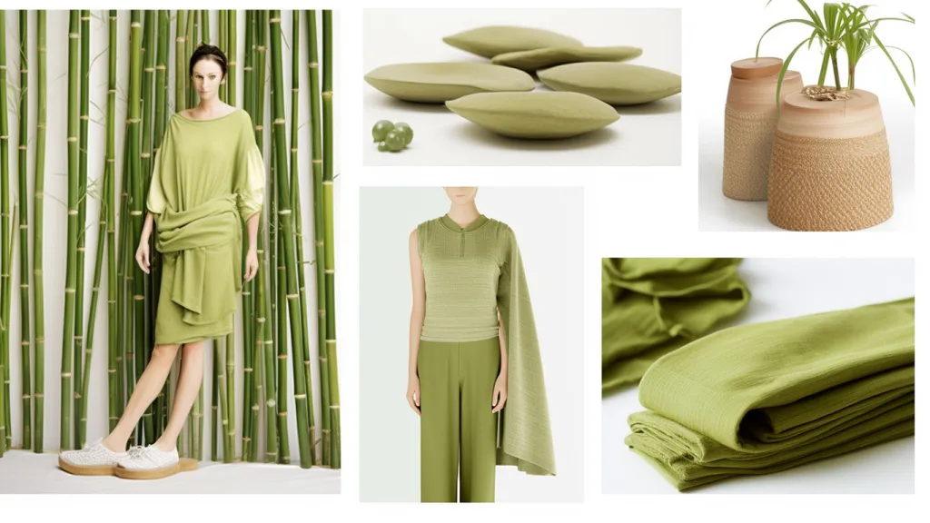 Bamboo Fabric: The Sustainable and Versatile Textile 3 Common Uses of Bamboo Fabric d