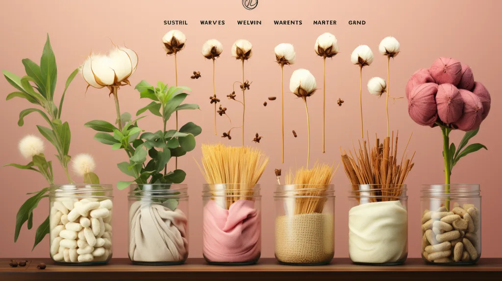 Organic Cotton Fabric: A Sustainable and Eco-Friendly Textile 3 Common Uses of Organic Cotton Fabric 4