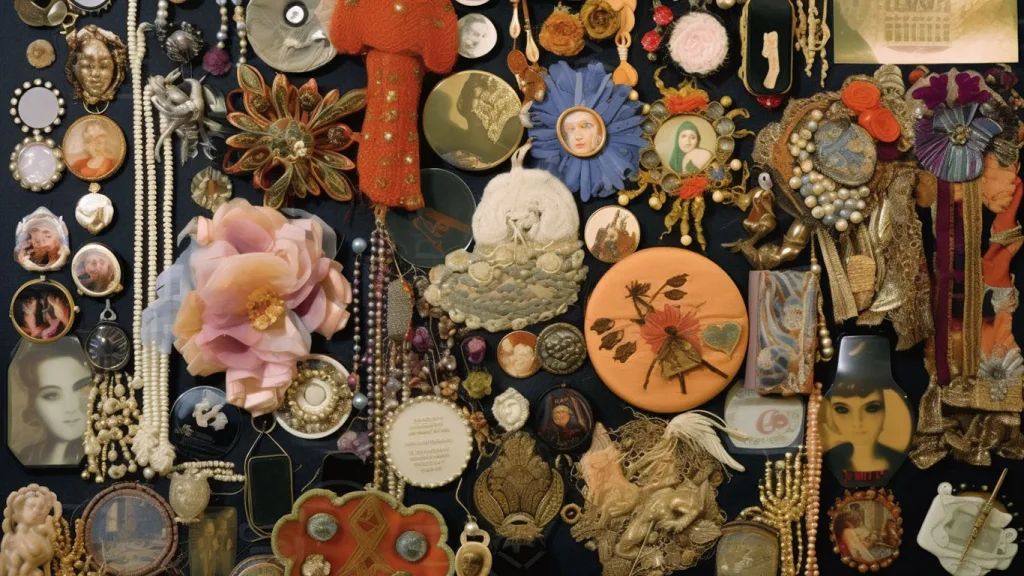 What Clothing Accessories Make Up a Garment? A Complete Guide 2 Decorative clothing accessories such as ribbons embroidery patches and rhinestone embellishments a