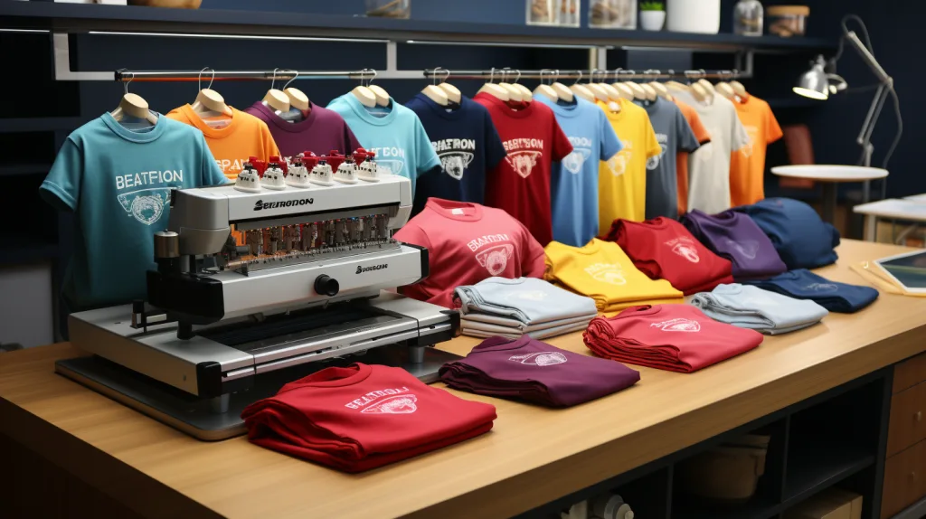 Small Batch Uniform: Custom Apparel with No Minimum Order 3 Different Customization Methods Screen Printing Embroidery DTG 1