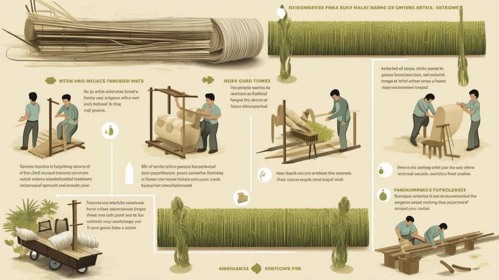 Bamboo Fabric: The Sustainable and Versatile Textile 1 Bamboo Fabric