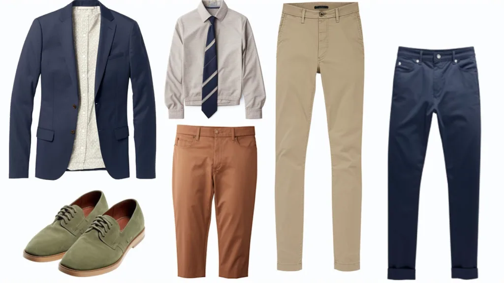 3 Button Polo Shirt – A Stylish & Versatile Wardrobe Essential 4 How to Style a 3 Button Polo Shirt a