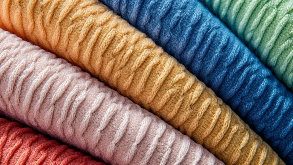 Recycled Polyester Fabric: The Future of Sustainable Textiles 23 Recycled Polyester Fabric c