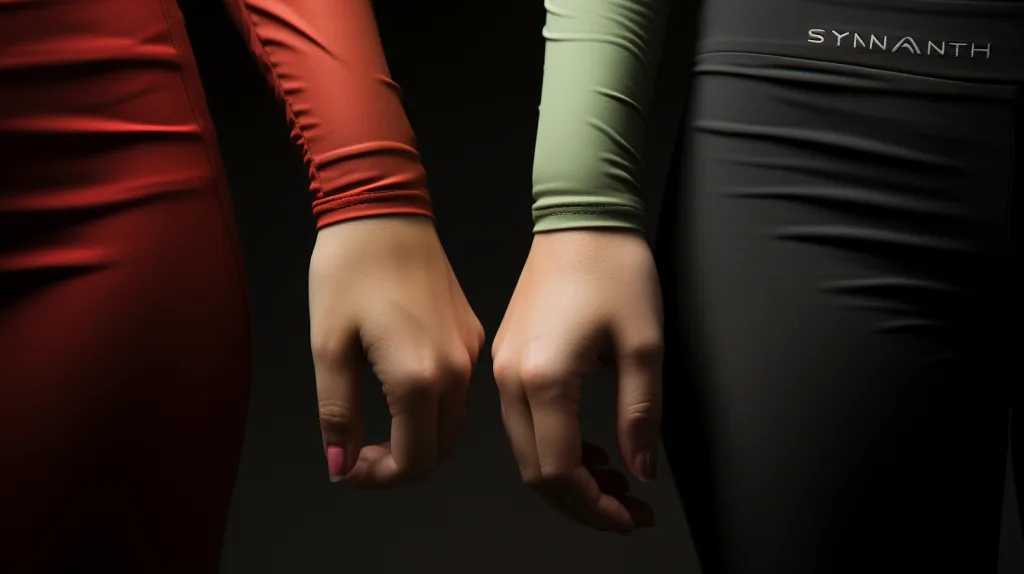 Spandex Fabric: Properties, Uses, and Benefits 2 Spandex Fabric in Fashion Sportswear 4