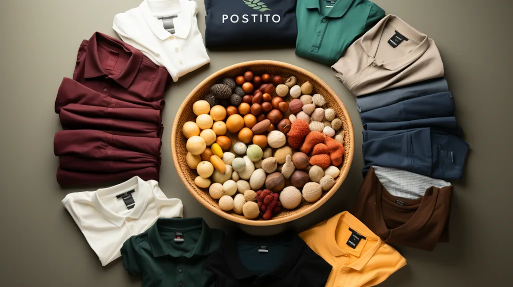 The Ultimate Guide to Mens Cotton Polo Shirts: Best Choices & Materials 1 Types of Cotton Used in Polo Shirts 4