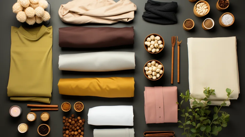 Organic Cotton Fabric: A Sustainable and Eco-Friendly Textile 2 Types of Organic Cotton Fabric 4