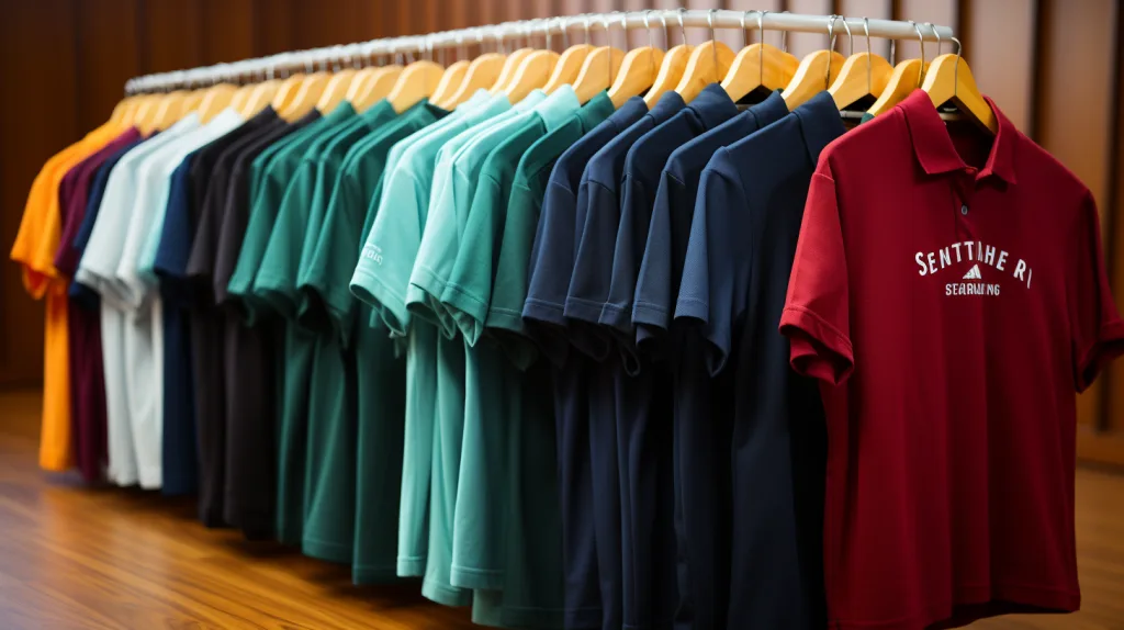 Best Polo Shirt Design for School Organization: Custom Ideas & Trends 4 Various Polo Shirt Designs for School Organizations 3