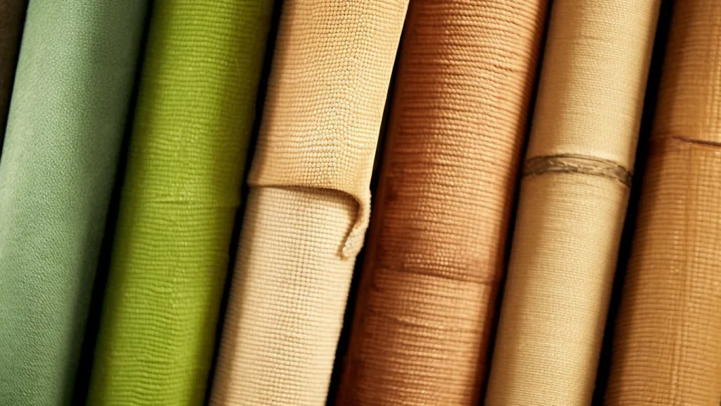 Bamboo Fabric: The Sustainable and Versatile Textile 2 bamboo fabric d