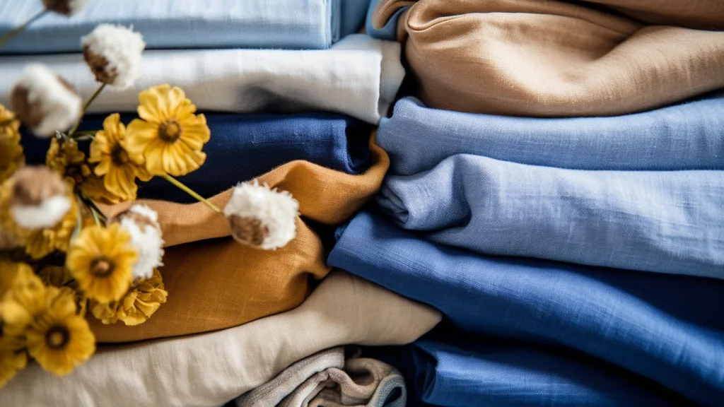 The Ultimate Guide to Cotton Fabrics: Types, Uses, and Benefits 6 types of cotton fabrics b