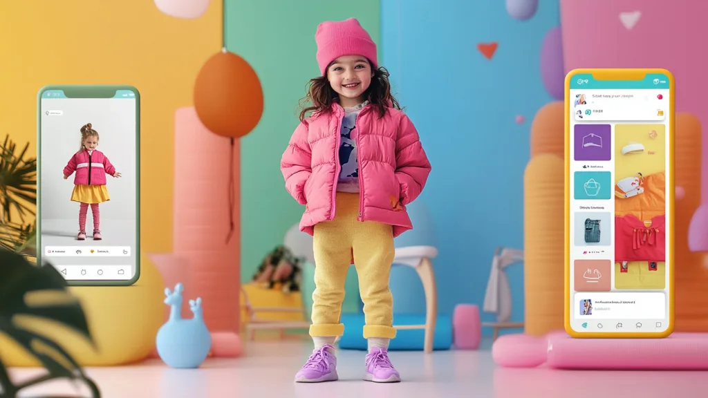 Building a Successful Children’s Clothing Brand: Essential Guide for 2025 3 social clothing brand