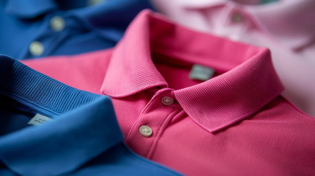 Top 5 Reasons Why Polo Shirts Are Perfect for Corporate Uniforms 2 Comfortable Polo Shirt Fabrics