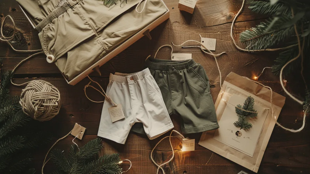 Top 7 Tips to Choose the Best Custom Shorts Manufacturer for Your Brand 3 Custom Branding and Packaging