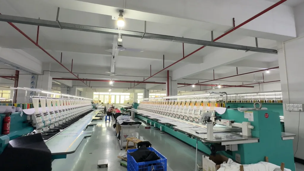 Why Custom Polo Shirts Are a Smart Investment for Sports Teams 3 Custom Polo Shirt Manufacturing Process