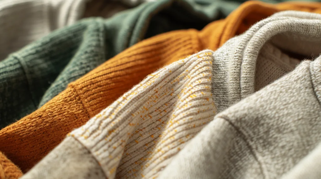 Best Fabrics for Kids Hoodies: Comfort, Durability, and Sustainability 3 Sustainable Hoodie Fabrics