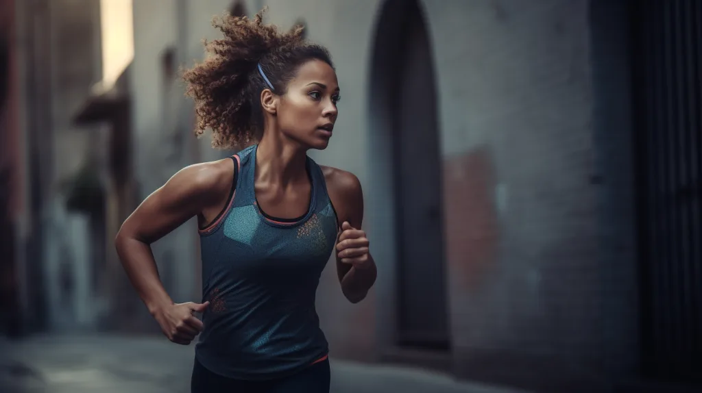 Benefits of Moisture-Wicking Fabrics in Sportswear 2 Athlete in Quick Dry Apparel