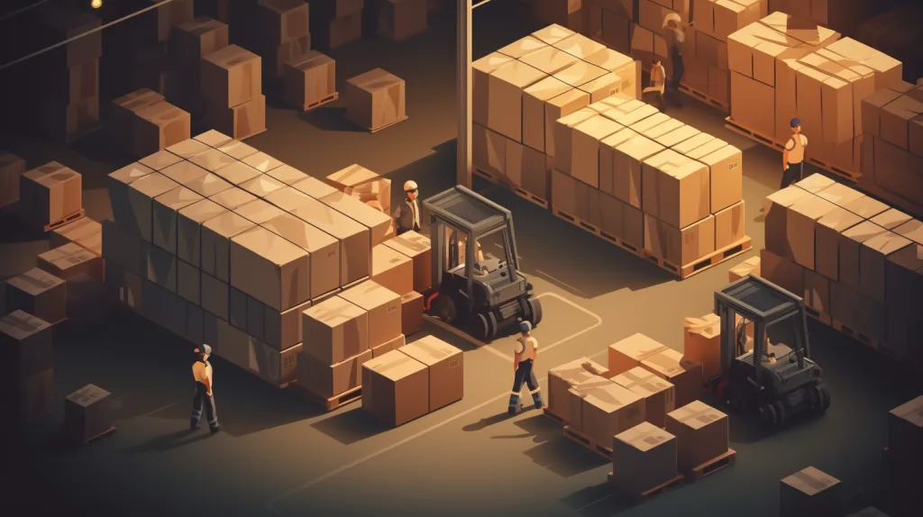 High Capacity Clothing Manufacturer: What Buyers Need to Know 3 Finished clothing items packed in boxes, labeled and ready for container shipment.