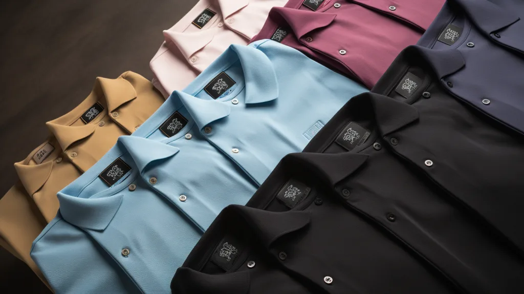 Benefits of Customized Team Polo Shirts 3 Design Options for Custom Polo Shirts