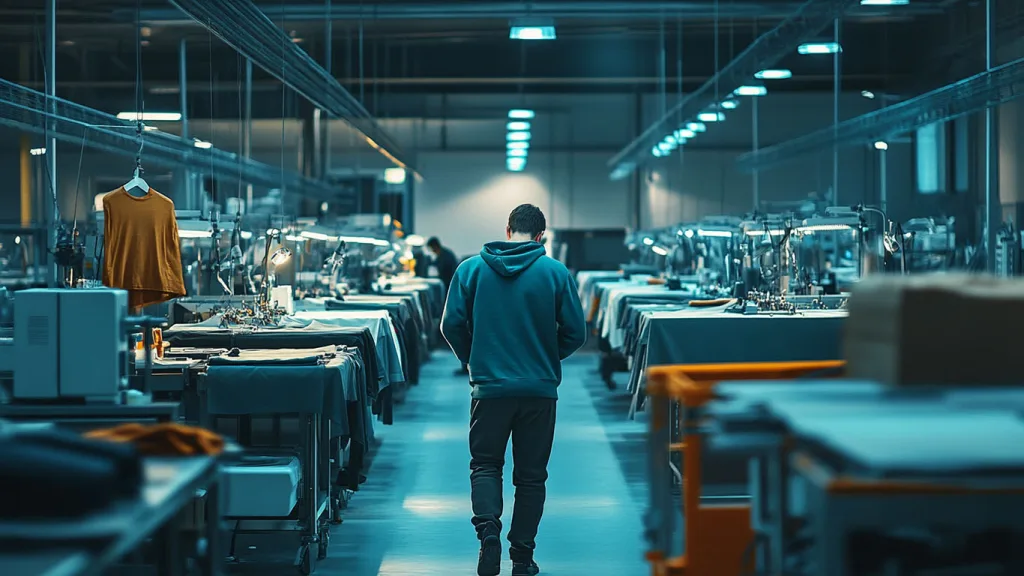 Hoodie Manufacturer 1