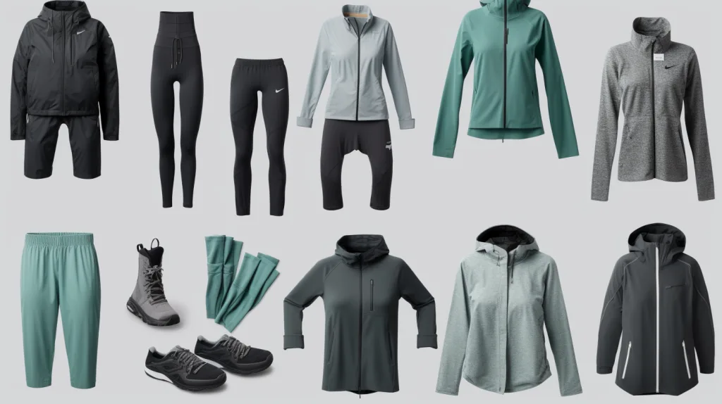 Benefits of Moisture-Wicking Fabrics in Sportswear 3 Moisture Wicking Apparel for All Activities