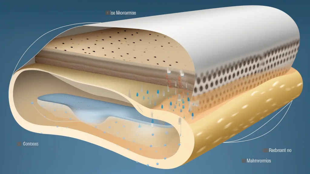 Benefits of Moisture-Wicking Fabrics in Sportswear 1 Moisture Wicking Technology in Action