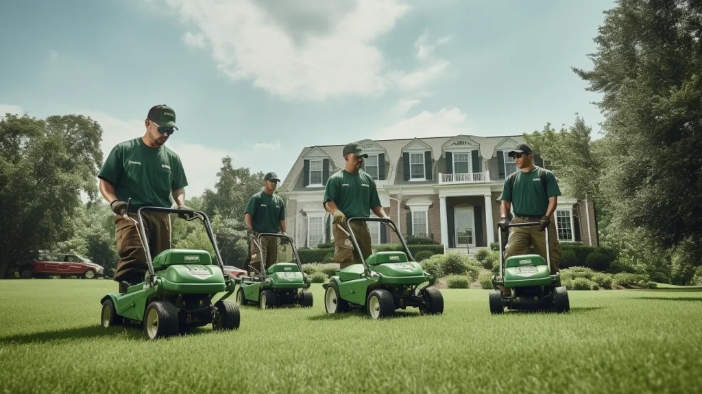 Benefits of Customized Team Apparel 3 Professional Look for Service Teams