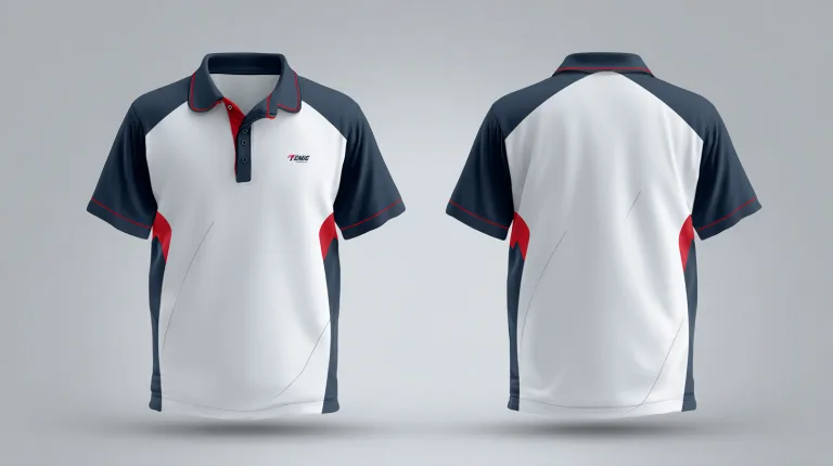 custom polo shirts