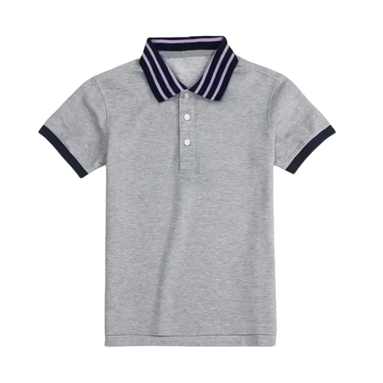 Boys Polo Shirts (2)