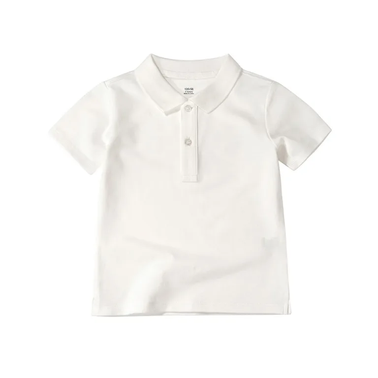 Boys Polo Shirts (5)
