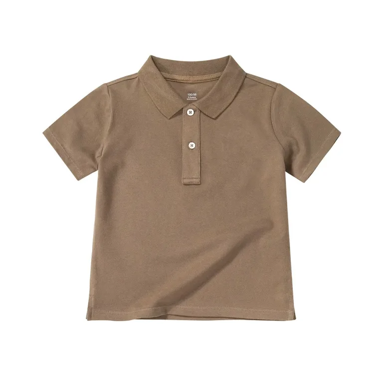 Boys Polo Shirts (8)