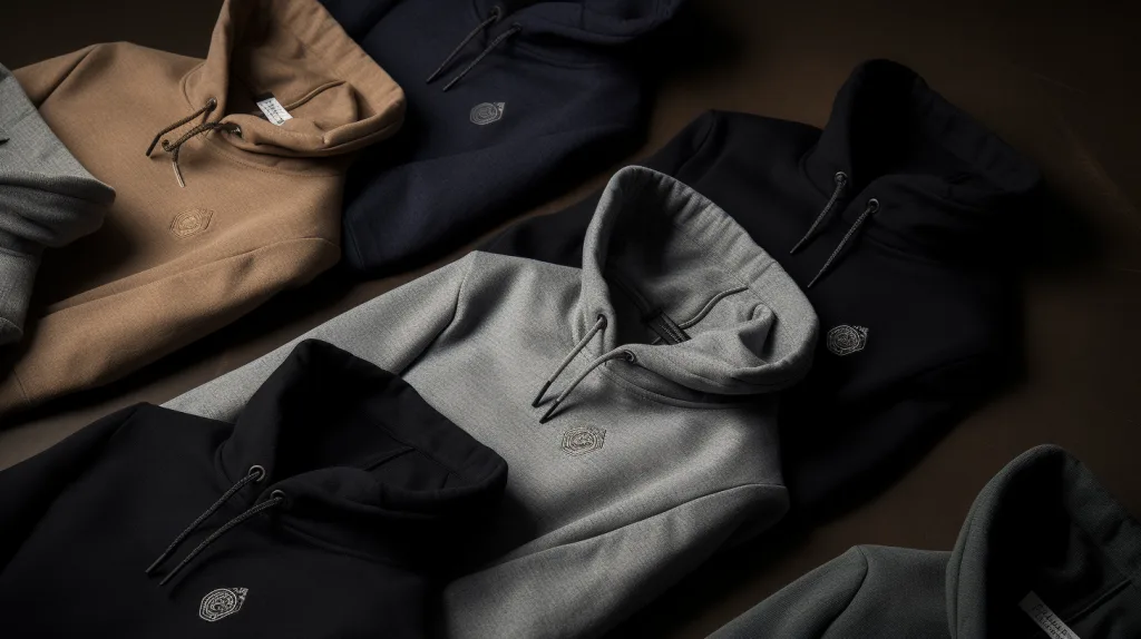 Top 10 Hoodie Manufacturers for Custom Apparel Brands 2 Custom Hoodie Branding Options