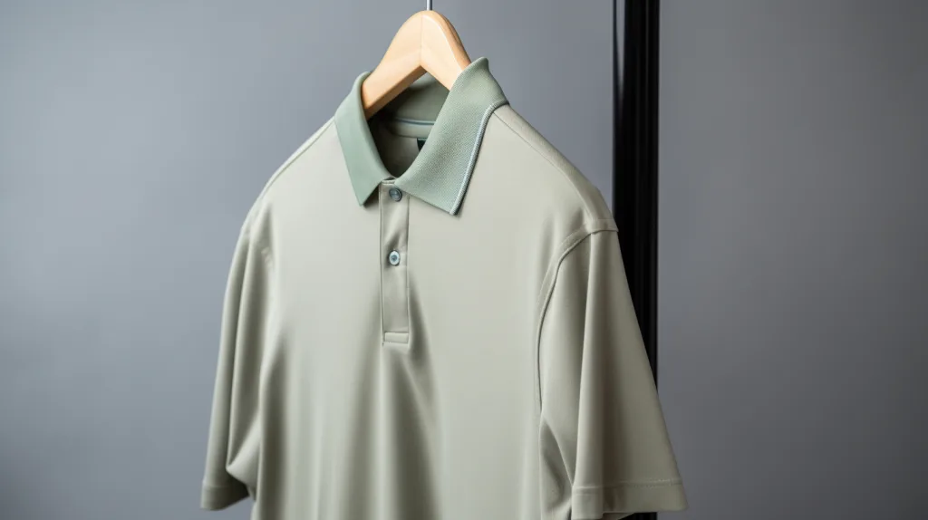 Best Fabrics for Golf Shirts – What the Pros Wear 3 Sustainable golfwear made with bamboo charcoal material