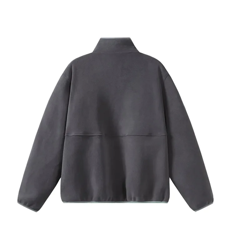 Fleece Pullover (3)