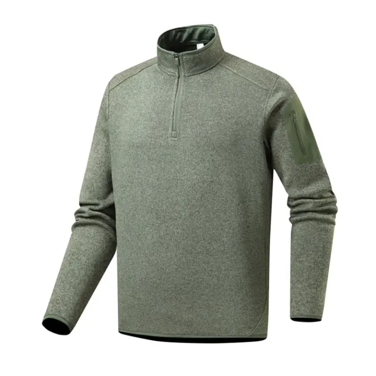 Fleece Pullover (6)