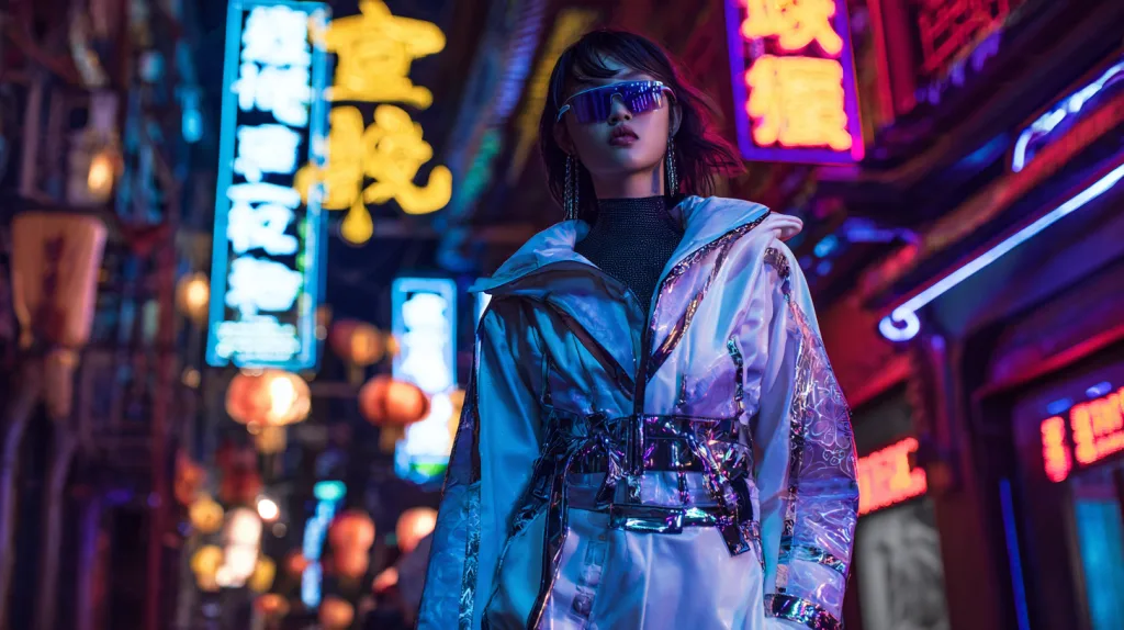 Best Chinese Clothing Brands You Should Know 10 Showcase of modern Chinese fashion brands with urban and futuristic aesthetics.