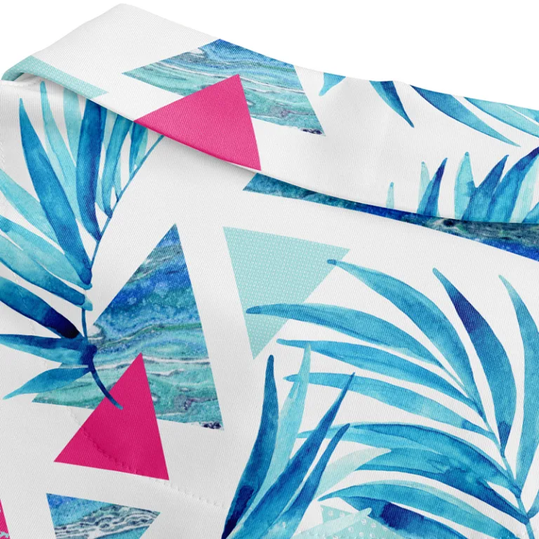 Hawaiian Polo Shirt (6)