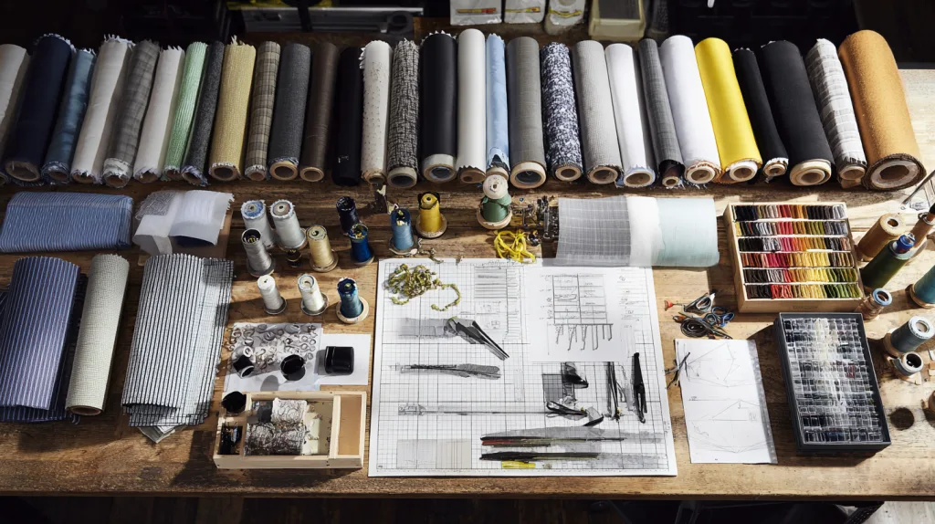 What’s the Cost of Custom Clothing Manufacturing? 1 Breakdown of sampling, materials, labor, and logistics in apparel manufacturing