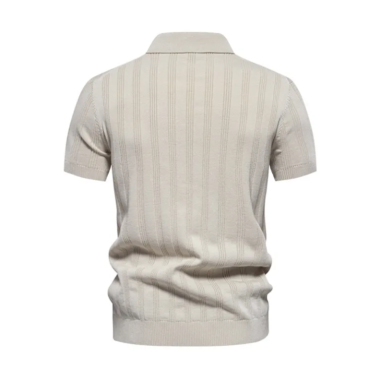 Knitted Polo Shirts (4)