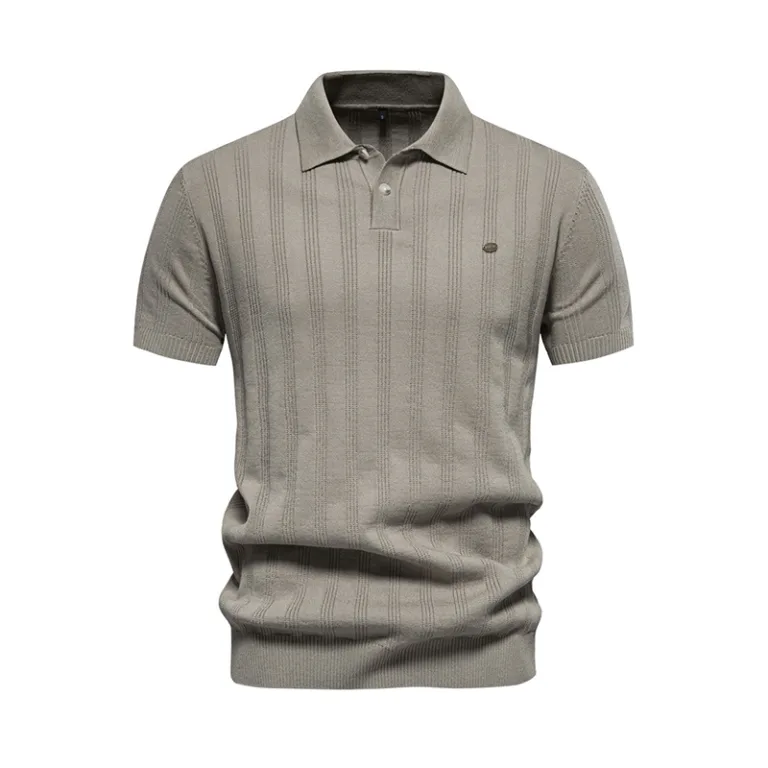 Knitted Polo Shirts (6)