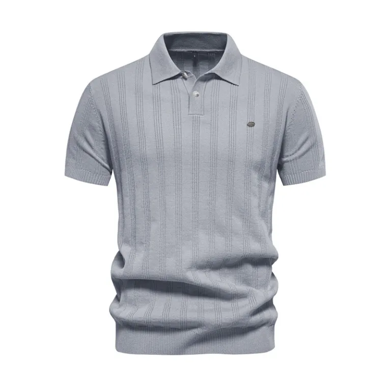 Knitted Polo Shirts (7)