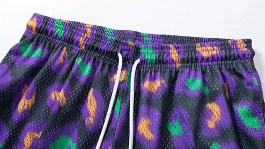 Custom Mesh Shorts Manufacturer Wholesale Mesh Shorts Ninghow