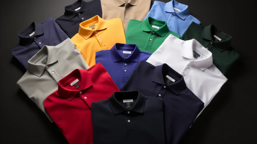 Who Makes the Best Polo Shirts? A Guide for Custom Apparel Buyers 21 Polo Shirt Styles for Different Uses
