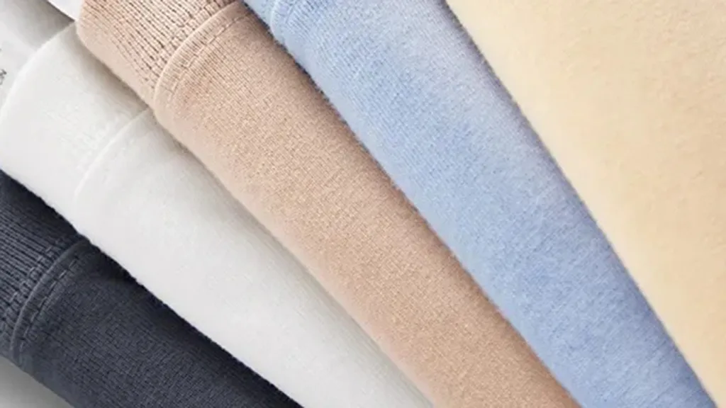 Best Fabrics for Polo Shirts Manufacturing 1 cotton t shirts 8