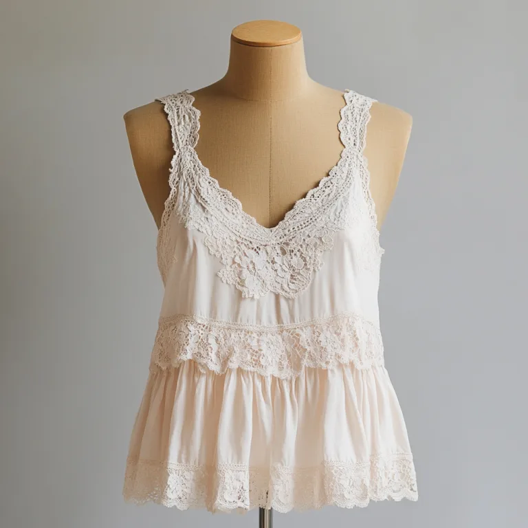 lace tank top (2)
